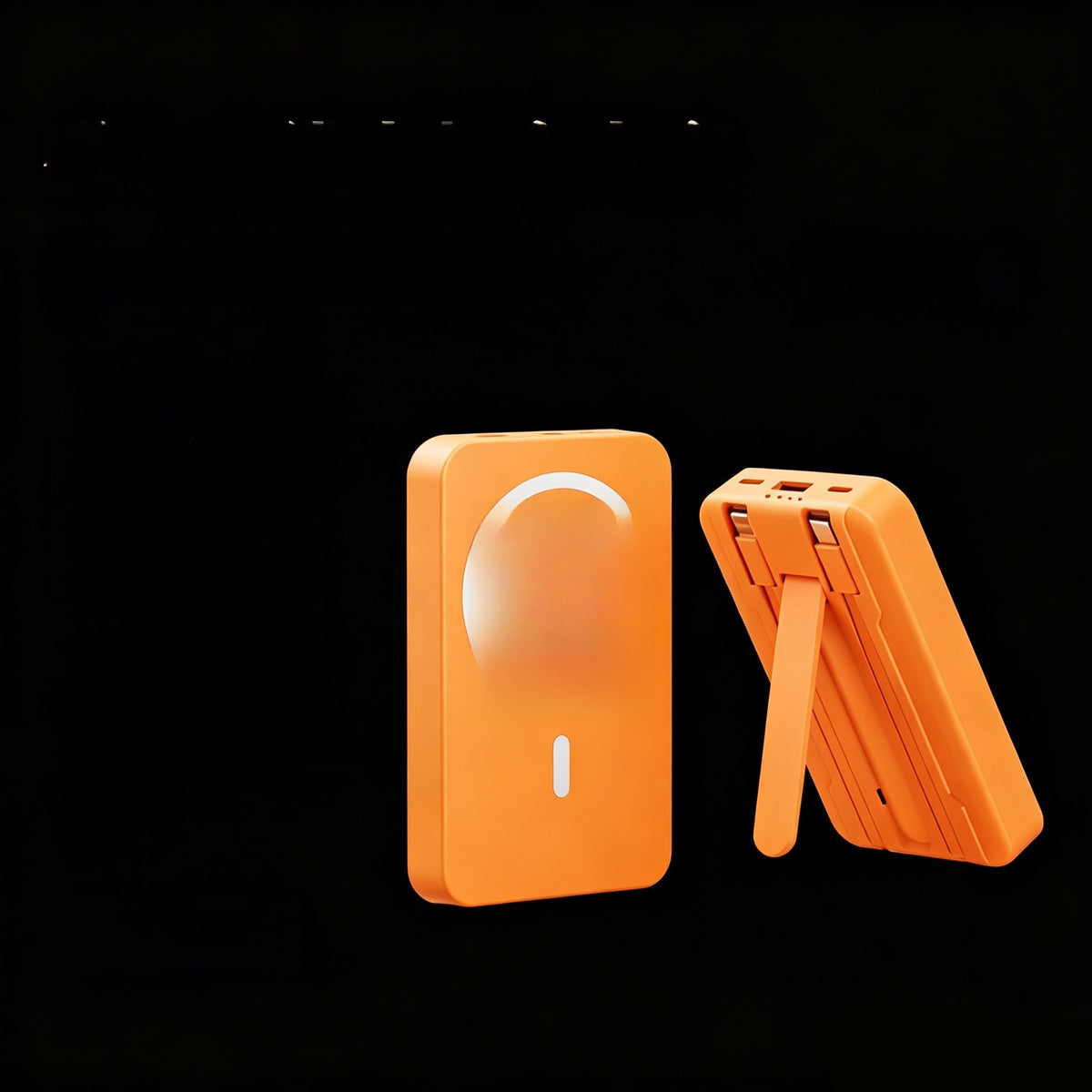 AuraCharge? Magnetic Power Bank