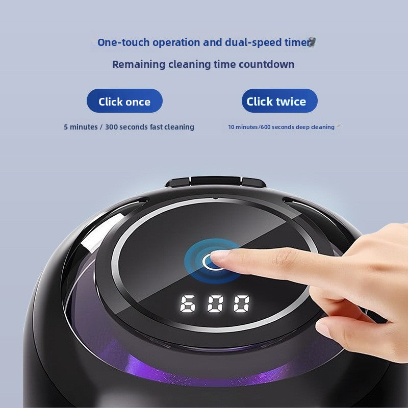 AuraClean? Ultrasonic Cleaning Pod