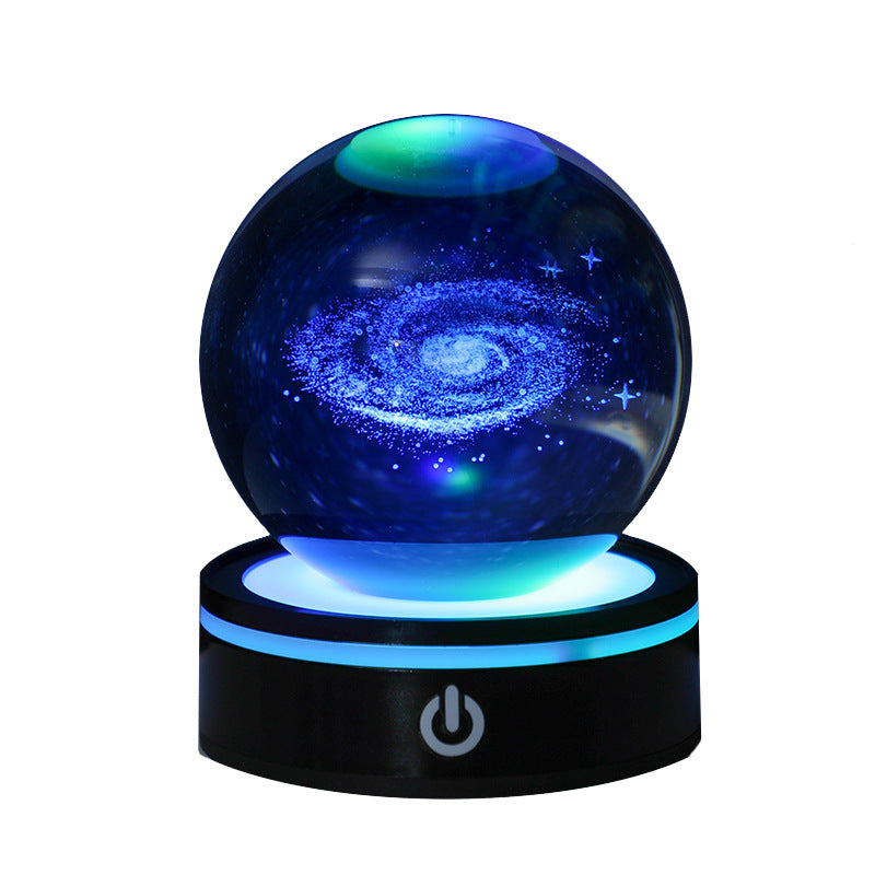 AuraGlow? Crystal Nightlight