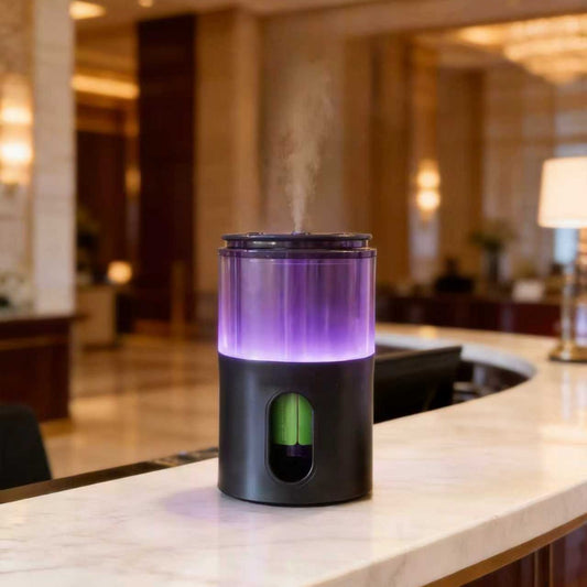 AuraMist? Ambient Aroma Diffuser
