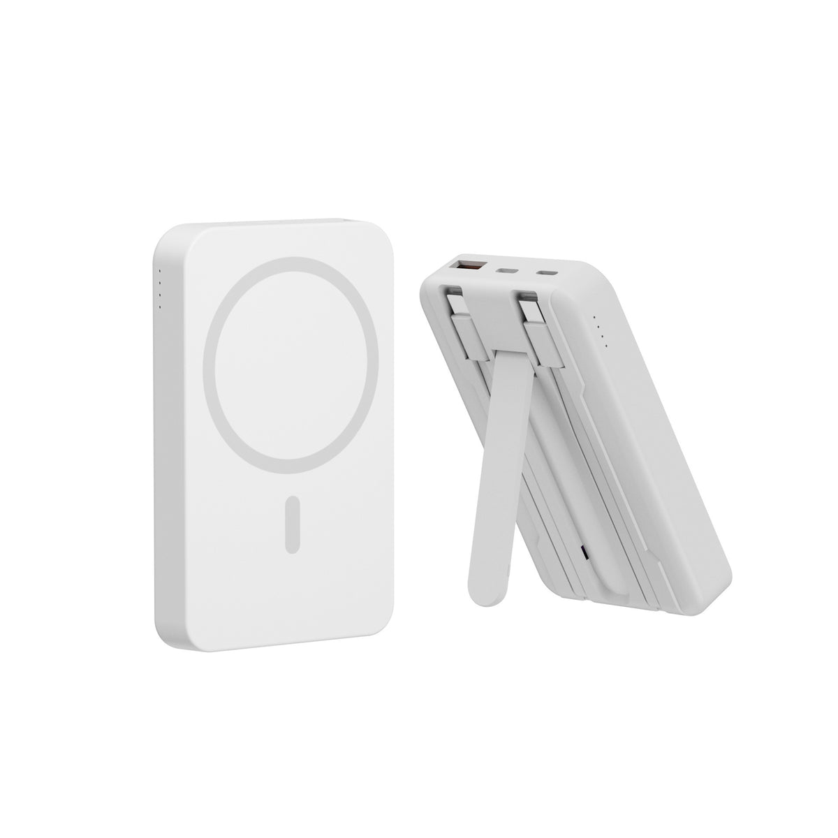 AuraCharge? Magnetic Power Bank