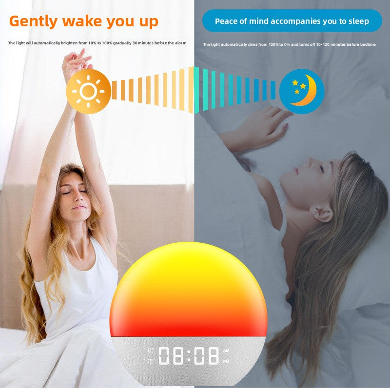 Sunrise Alarm Clock & Sound Machine