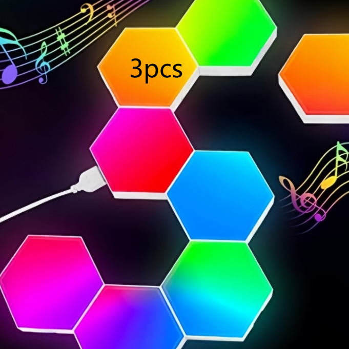 AuraHex? Modular Light Panels