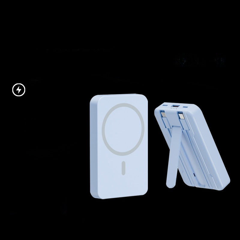 AuraCharge? Magnetic Power Bank