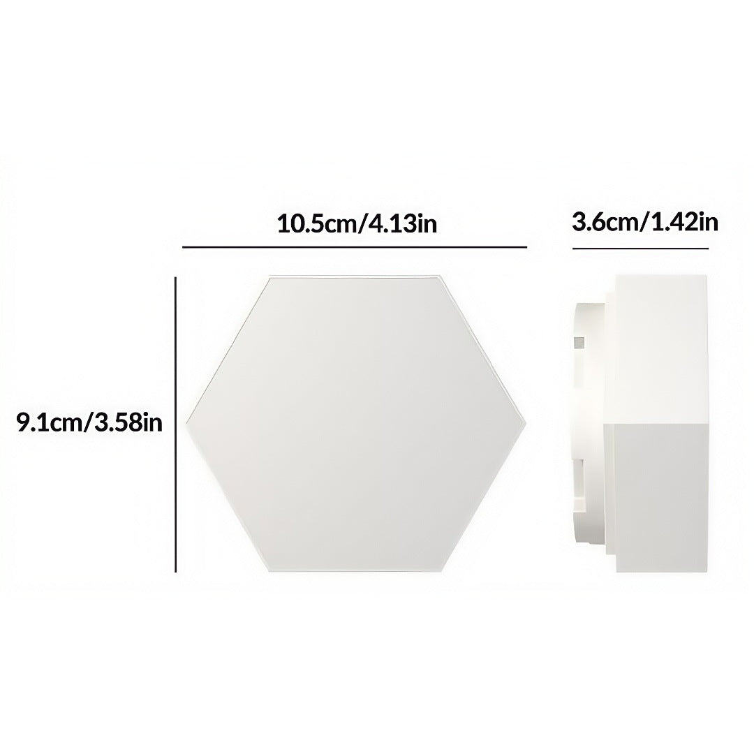 AuraHex? Modular Light Panels