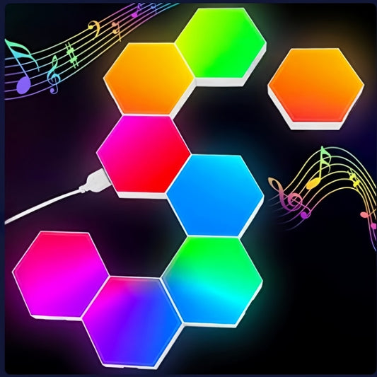 AuraHex? Modular Light Panels