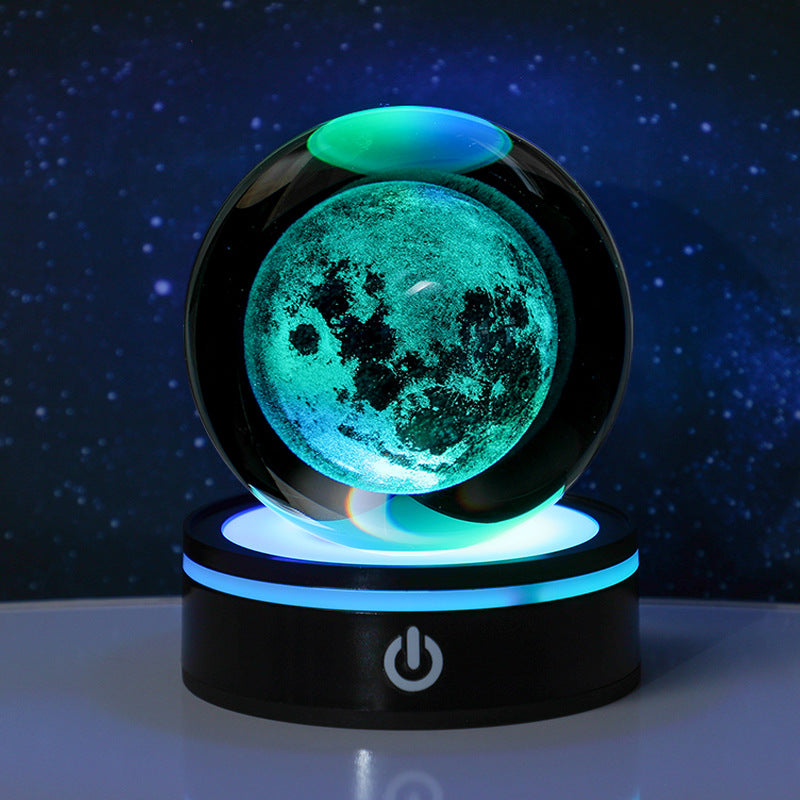 AuraGlow? Crystal Nightlight