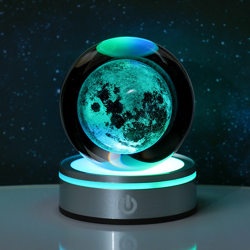 AuraGlow? Crystal Nightlight