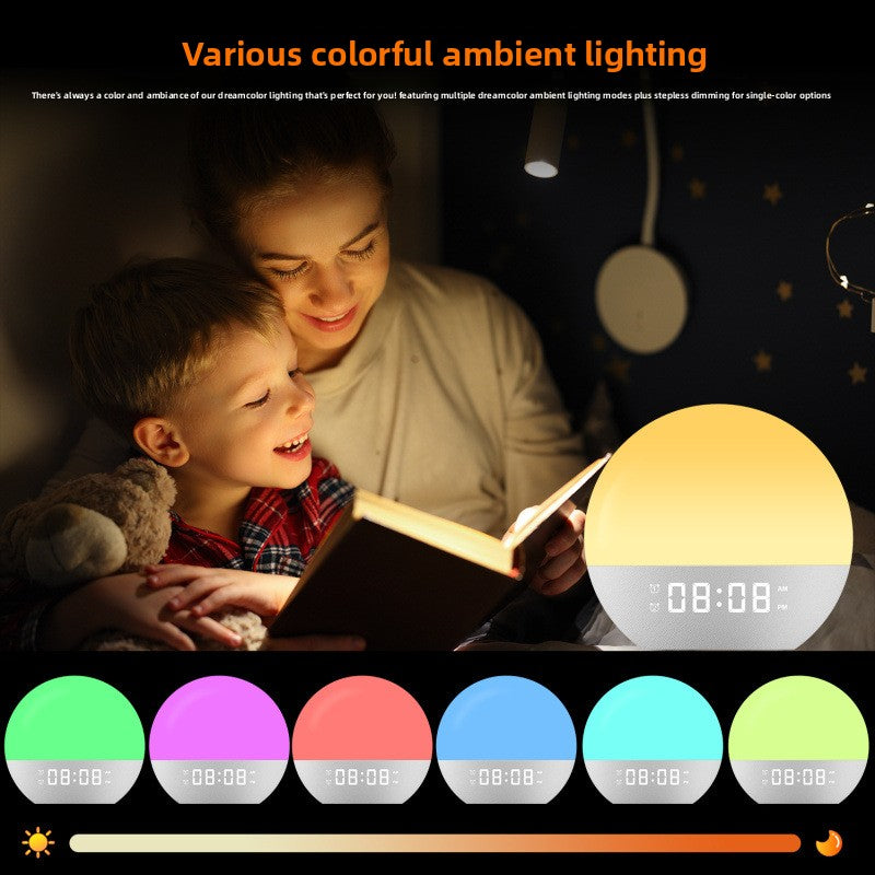 Sunrise Alarm Clock & Sound Machine