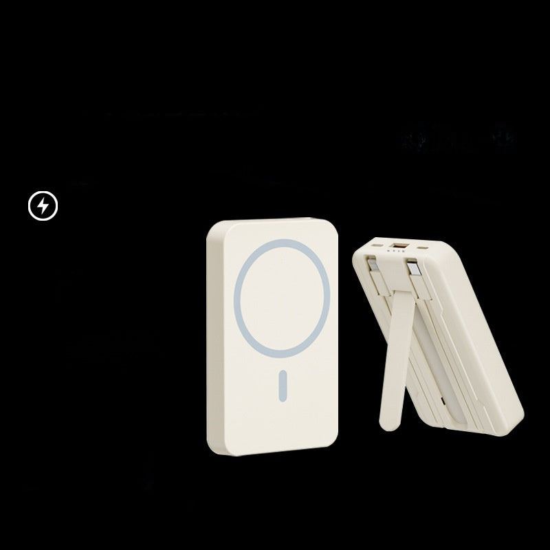 AuraCharge? Magnetic Power Bank