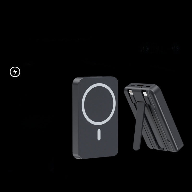 AuraCharge? Magnetic Power Bank