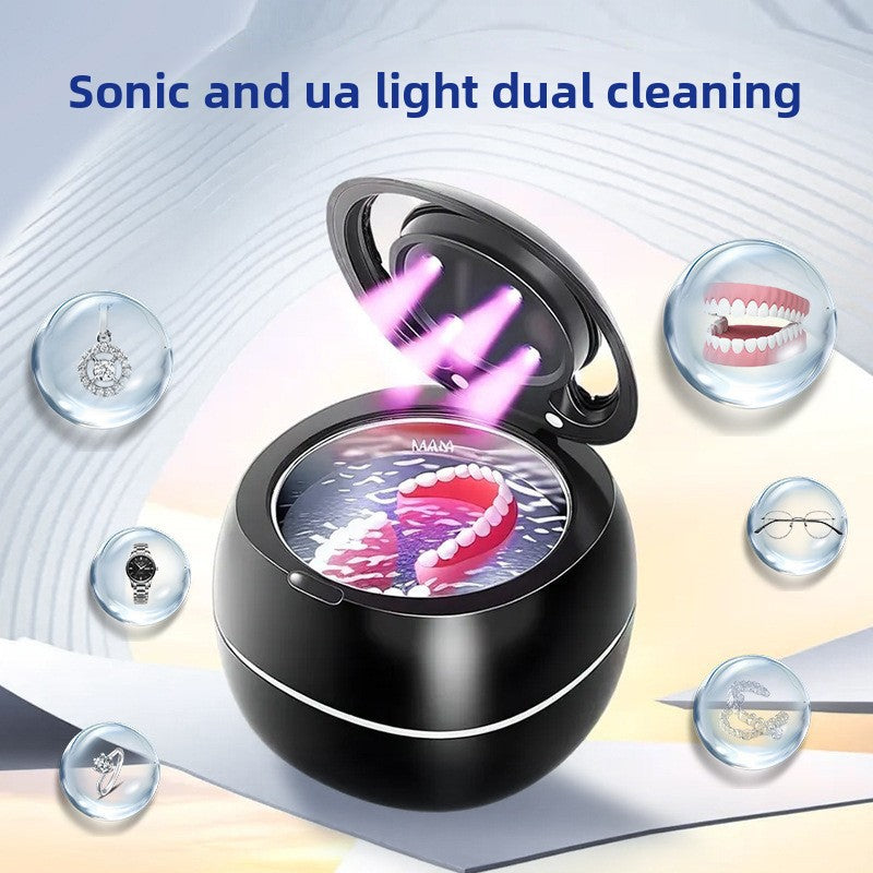 AuraClean? Ultrasonic Cleaning Pod
