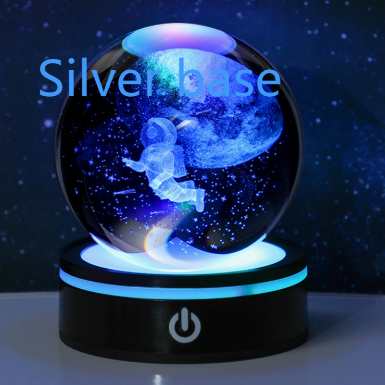 AuraGlow? Crystal Nightlight